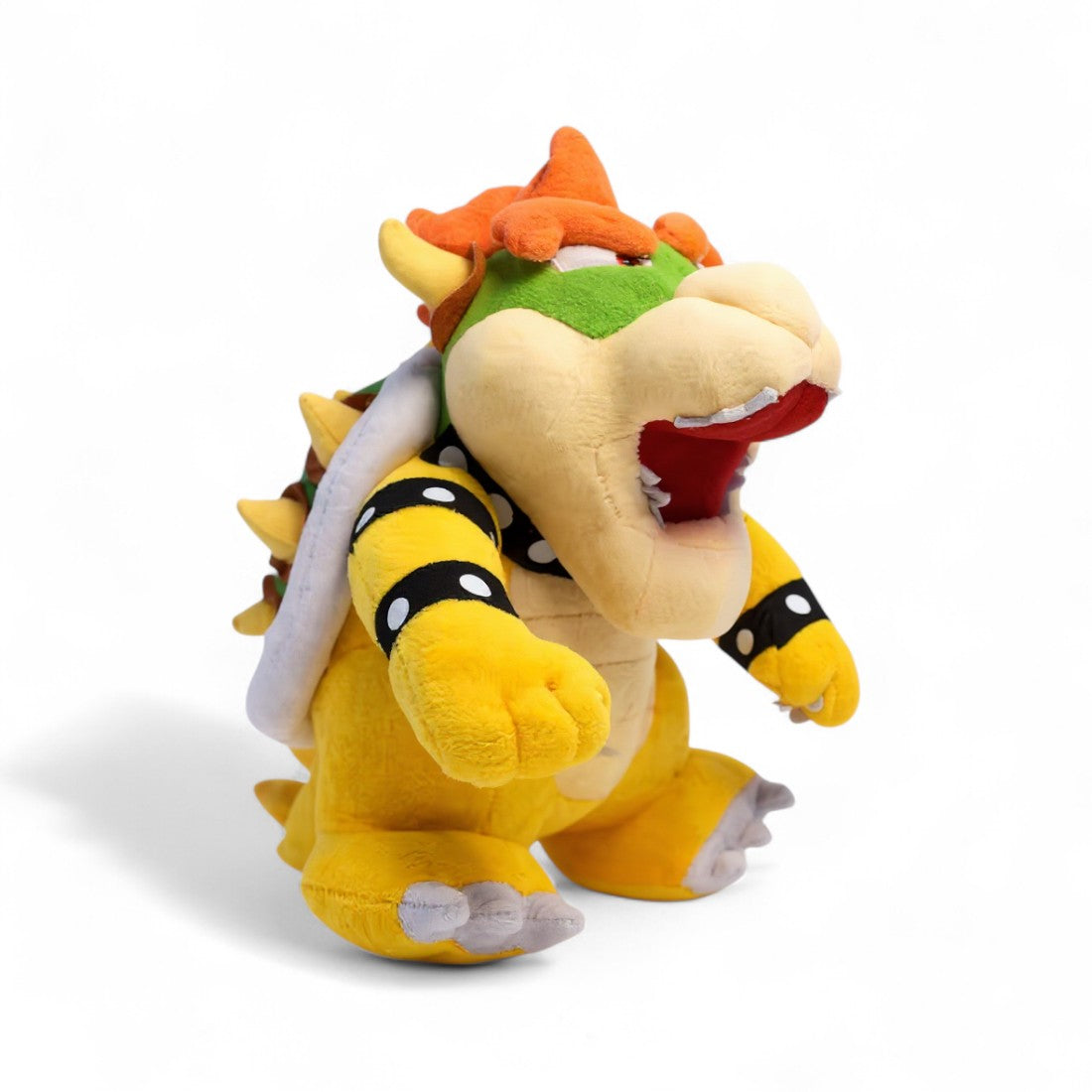 Peluche Bowser Super Mario Bros 25 cm