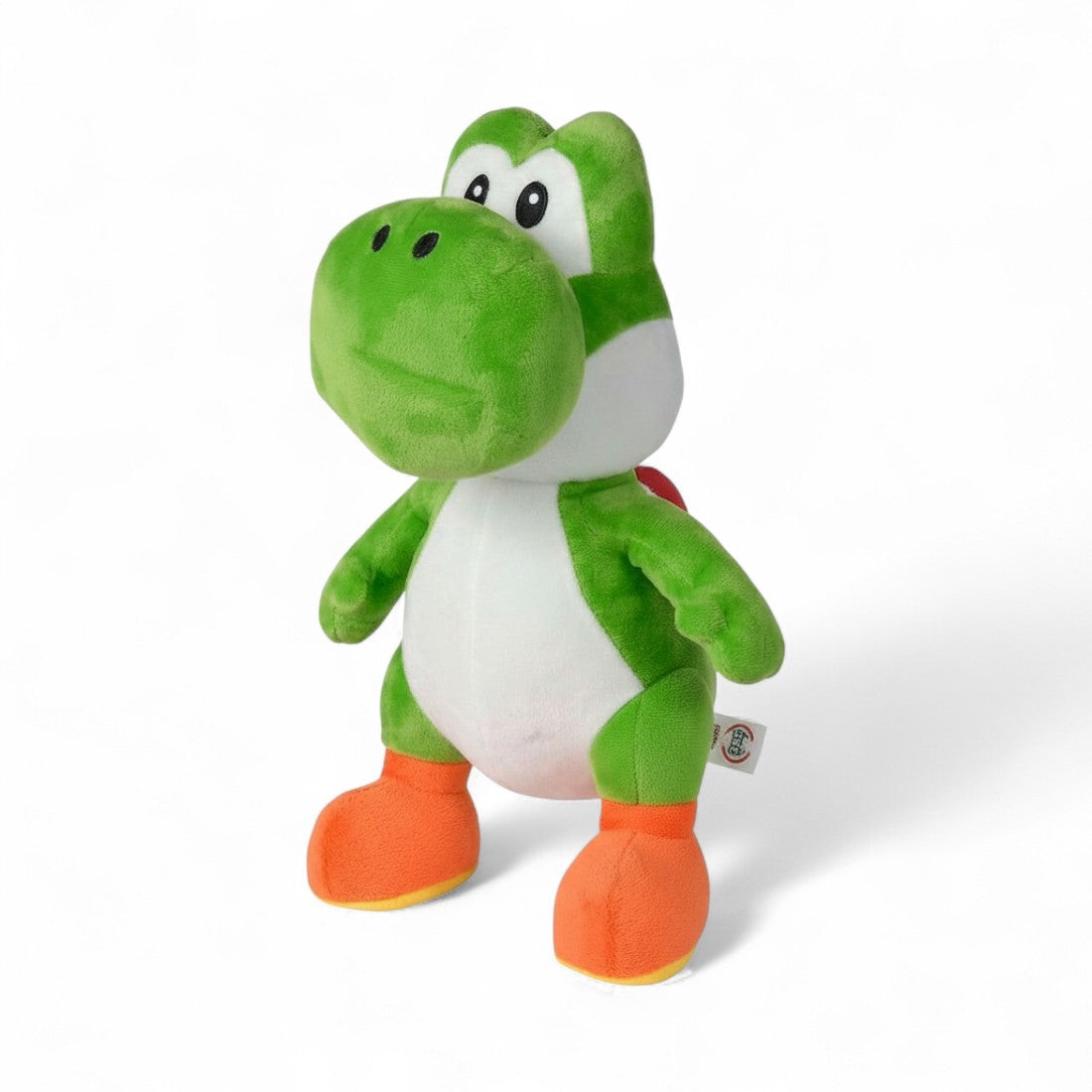 Peluche Yoshi Super Mario Bros 33 cm