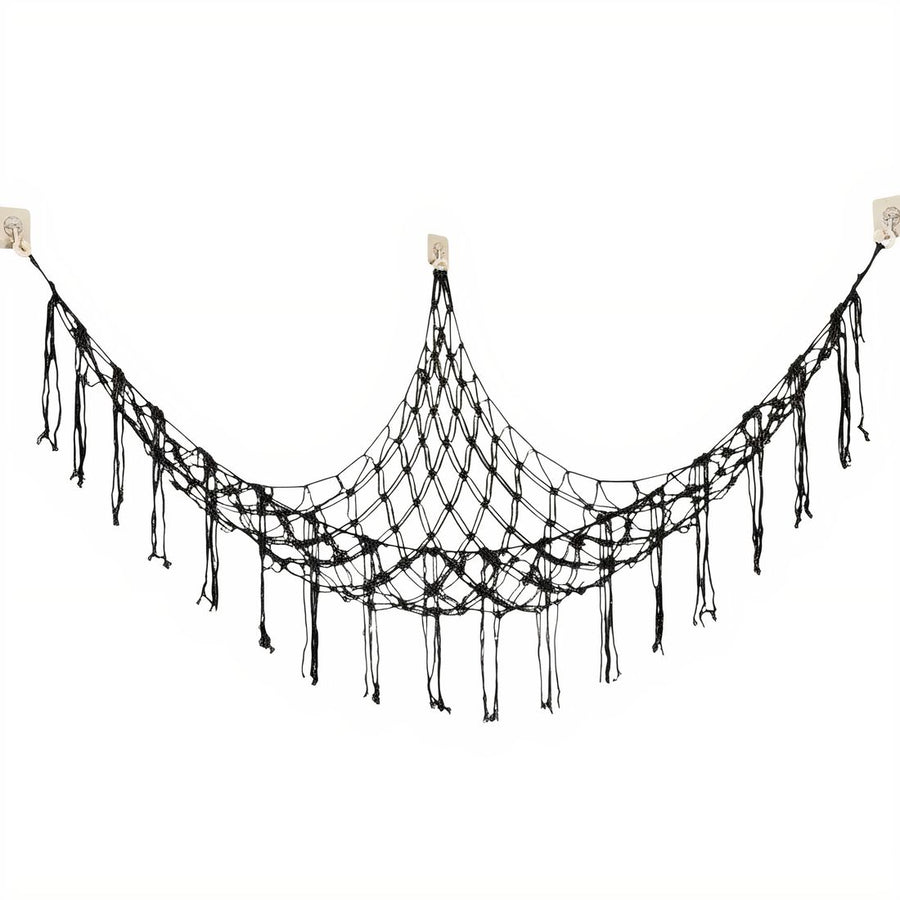 Hamac filet suspendu pour peluches