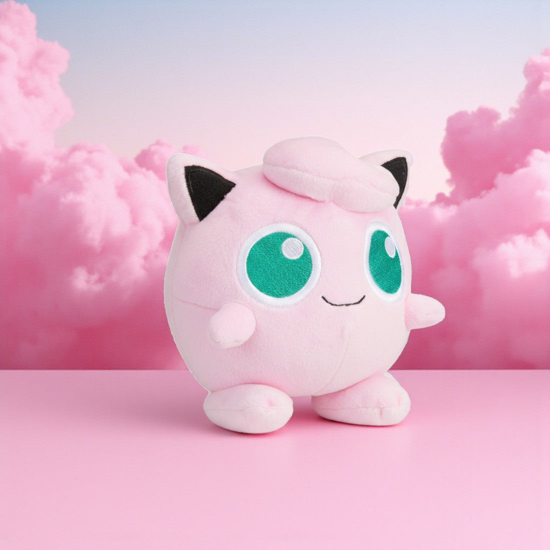 Peluche Pokémon – Rondoudou irrésistible