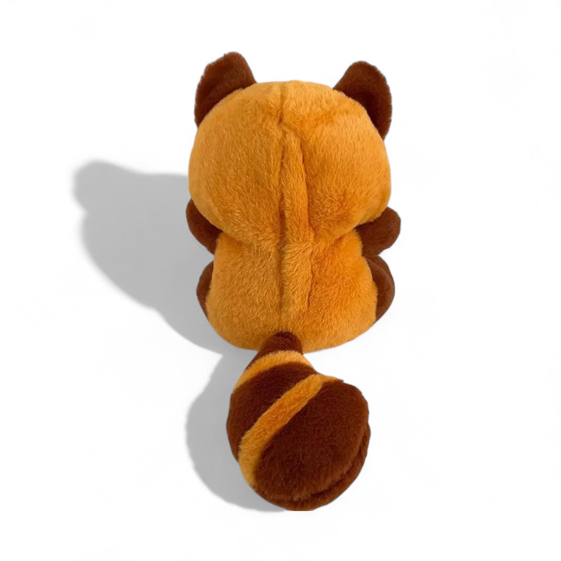 Peluche veilleuse respirante panda roux