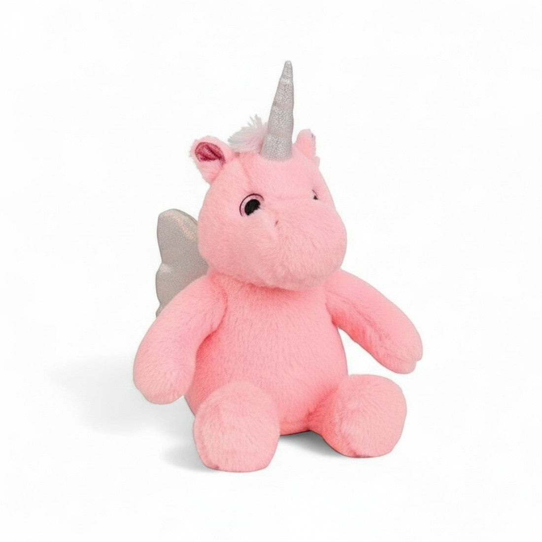 Veilleuse licorne en peluche féérique