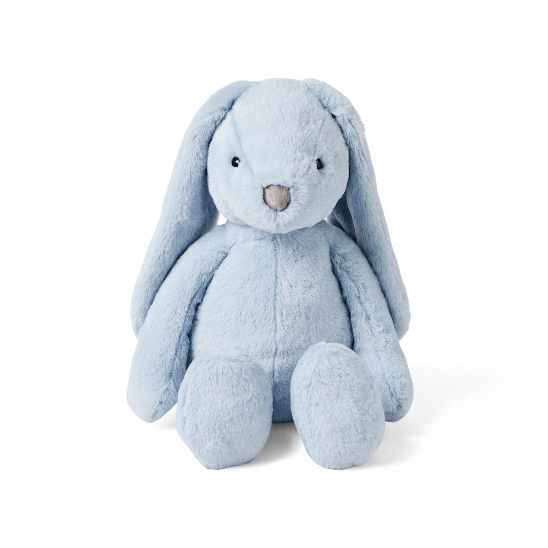 Lapin en peluche moelleux pour bébé
