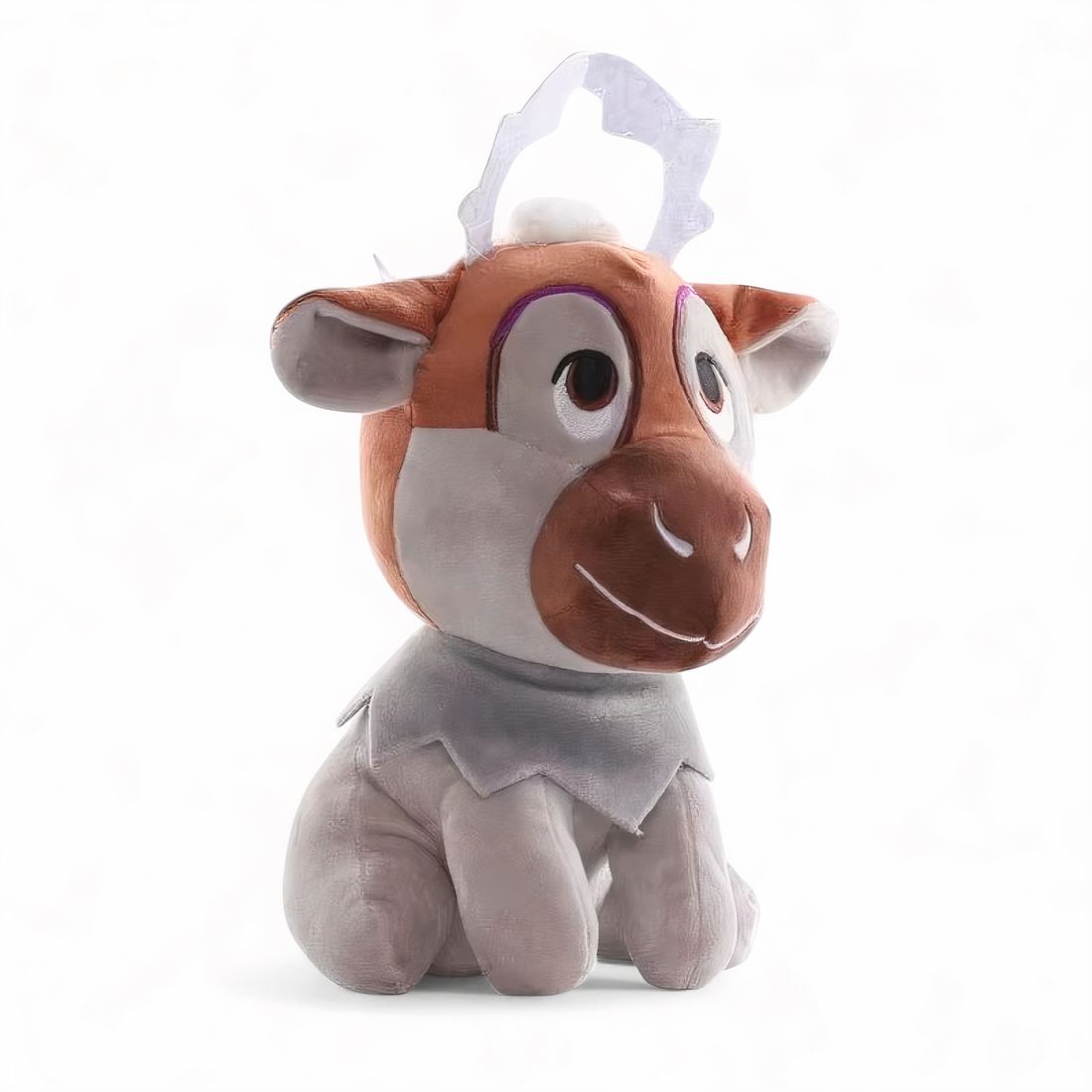 Peluche Reine des Neiges Sven le renne