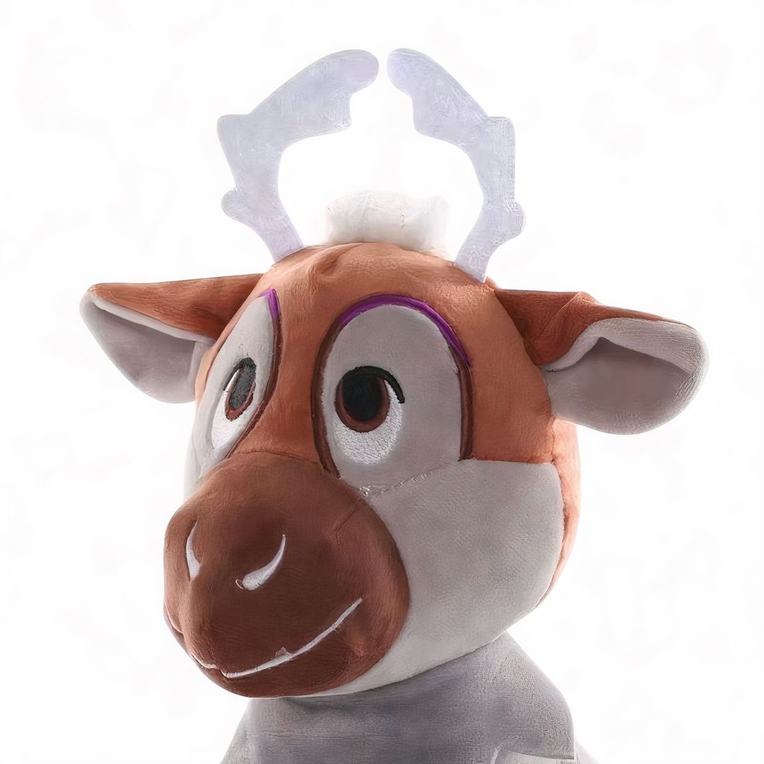 Peluche Reine des Neiges Sven le renne