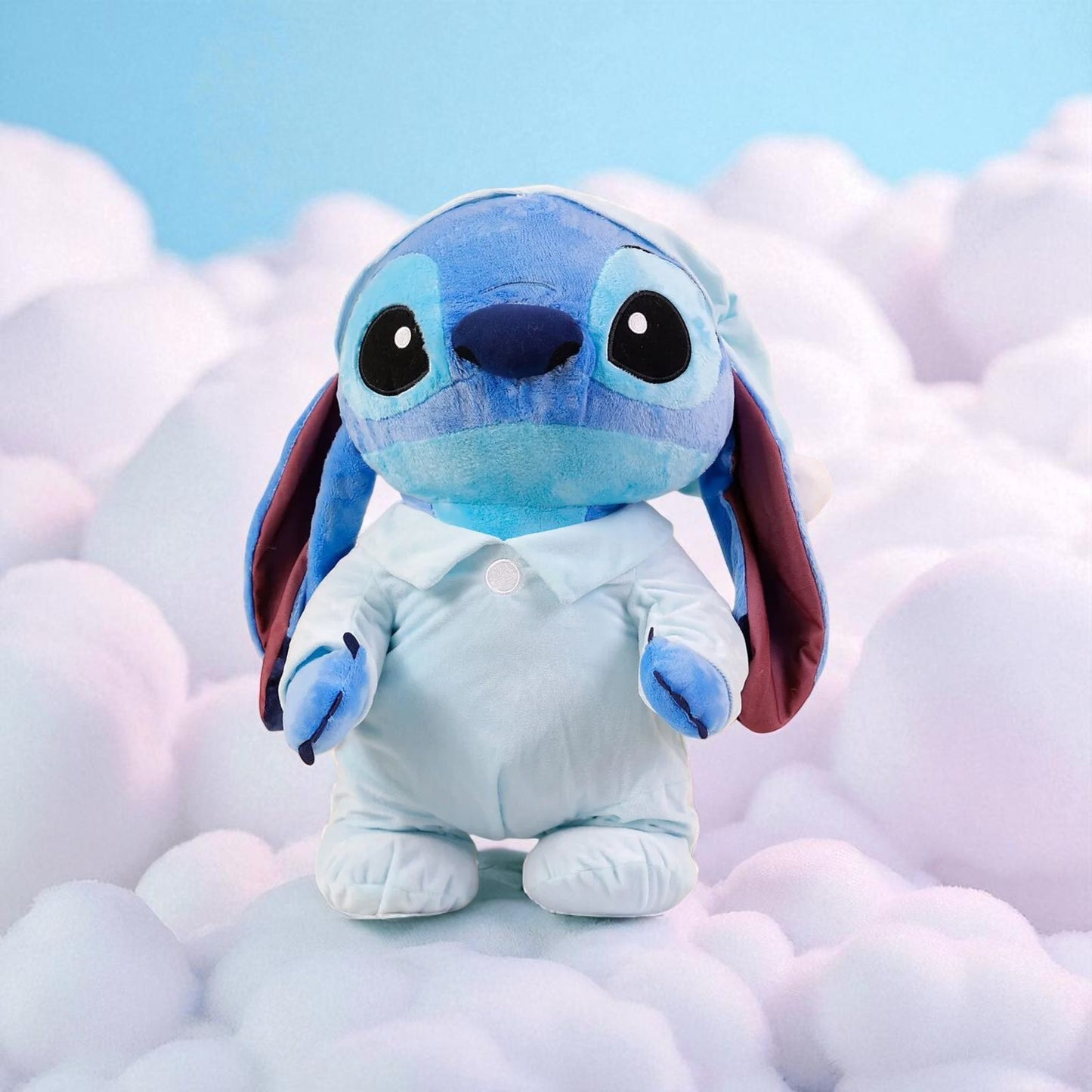 Peluche Stitch pyjama de nuit