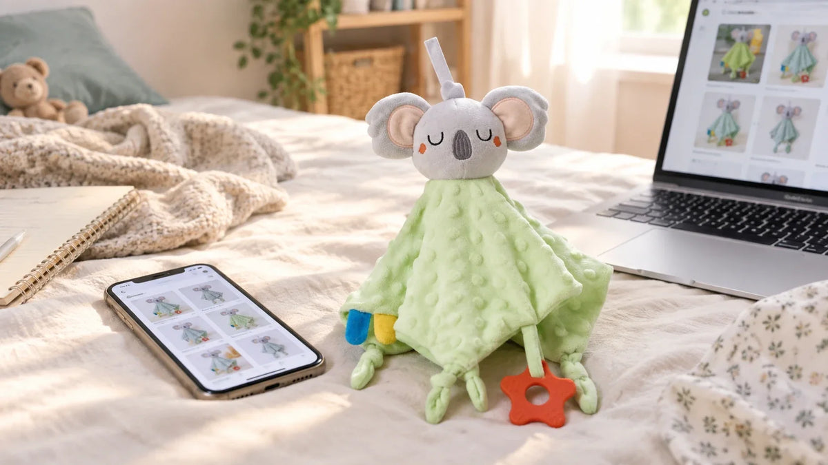 Comment retrouver un doudou perdu identique après des années