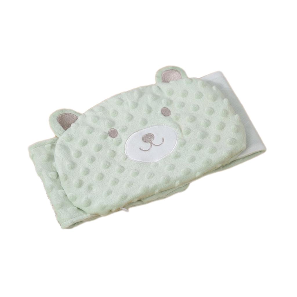 Bouillotte tour de ventre ours micro-ondes