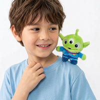Peluche Alien Toy Story aimantée épaule
