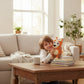 Peluche douce Bingo Heeler petite sœur de Bluey