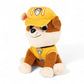Peluche douce Ruben Pat’ Patrouille