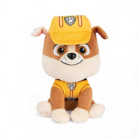 Peluche douce Ruben Pat’ Patrouille