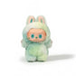Blind box peluche type Labubu arc-en-ciel (non officiel)