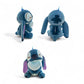 Peluche Stitch et Angèle amoureux