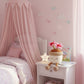 Peluche kawaii fleurs pot en terre