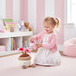 Peluche kawaii fleurs pot en terre
