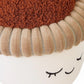 Peluche kawaii fleurs pot en terre