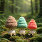 Peluche plante kawaii petit sapin