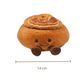 Peluche tea time kawaii cinnamon roll