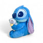 Peluche Stitch avec son doudou canard