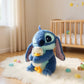 Peluche Stitch avec son doudou canard