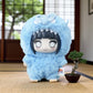 Blind box peluche Naruto déguisé en créature kawaii