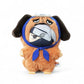 Blind box peluche Naruto déguisé en créature kawaii