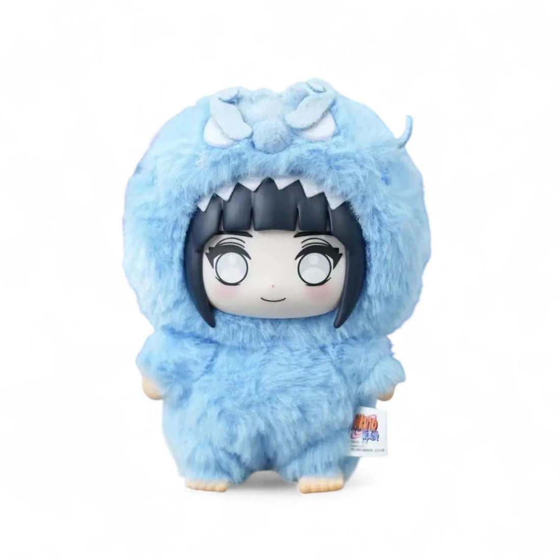Blind box peluche Naruto déguisé en créature kawaii