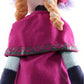 Peluche reine des neiges Anna 40 cm