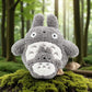 Peluche Ghibli Totoro toute douce de 20 à 55 cm