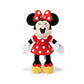 Peluche Minnie robe rouge iconique