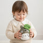 Peluche Ghibli Totoro ronde et moelleuse