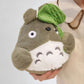 Peluche Ghibli Totoro ronde et moelleuse