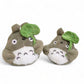 Peluche Ghibli Totoro ronde et moelleuse