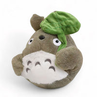 Peluche Ghibli Totoro ronde et moelleuse