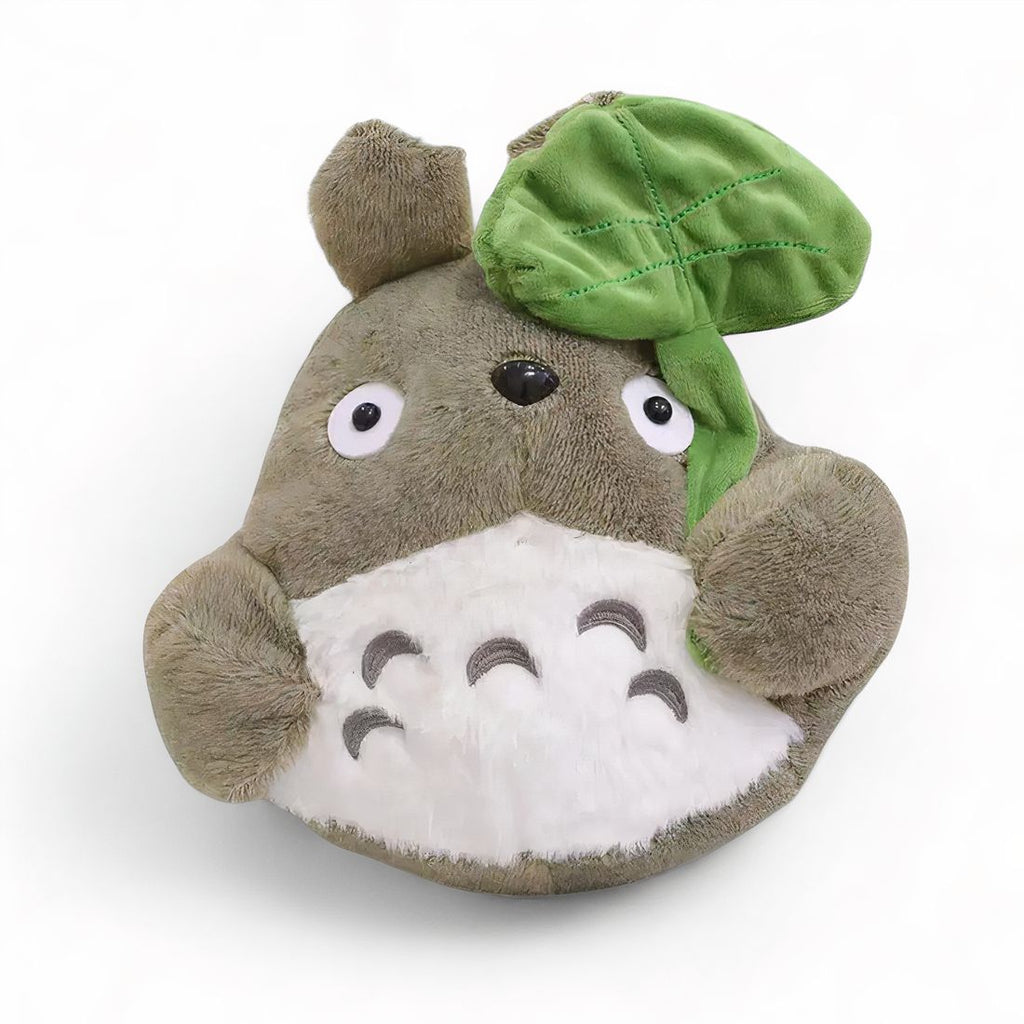 Peluche Ghibli Totoro ronde et moelleuse