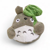 Peluche Ghibli Totoro ronde et moelleuse