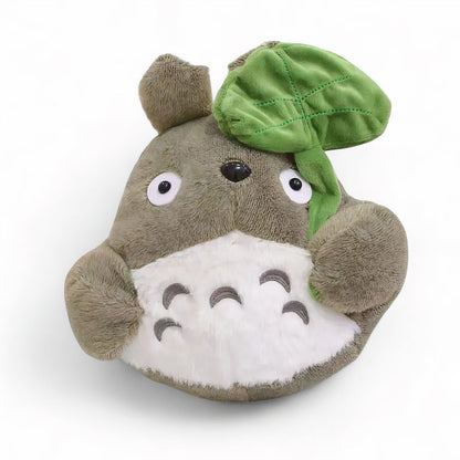 Peluche Ghibli Totoro ronde et moelleuse