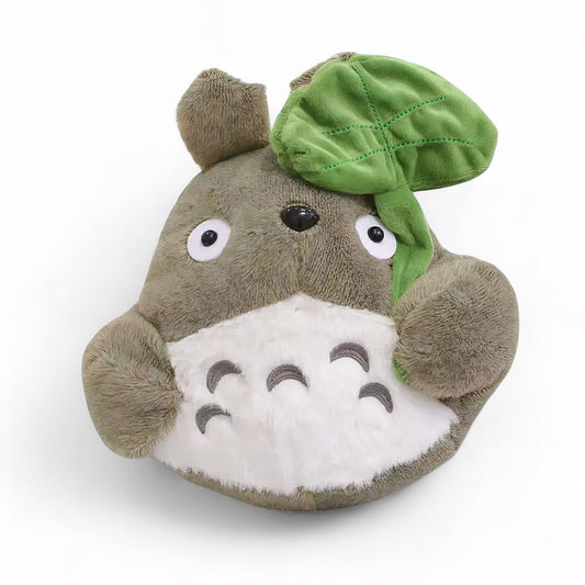 Peluche Ghibli Totoro ronde et moelleuse