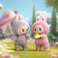 Blind box peluche type Labubu classique (non officiel)