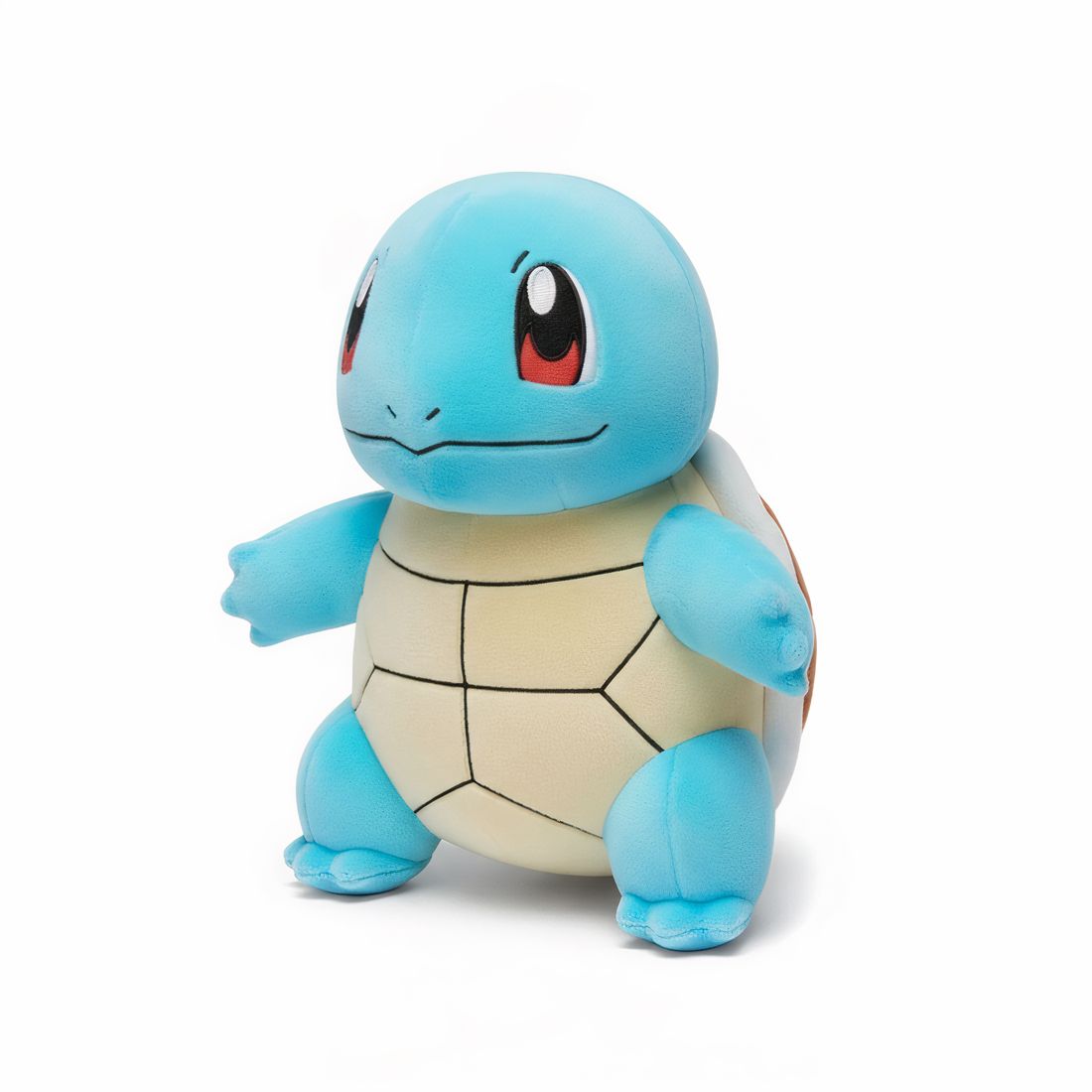 Peluche pokémon - carapuce tout doux