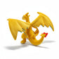 Peluche Pokémon - Dracaufeu rugissant