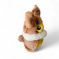 peluche pokémon - pikachu déguisé en évoli