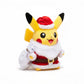 Peluche Pokémon – Pikachu déguisé en Père Noël