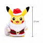 Peluche Pokémon – Pikachu déguisé en Père Noël