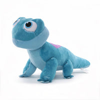 Peluche Reine des Neiges esprit du feu Bruni