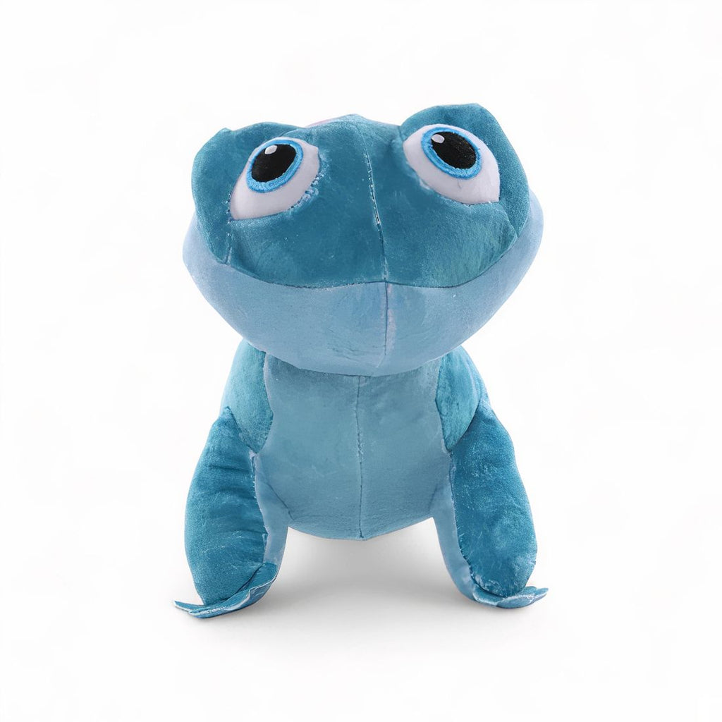 Peluche Reine des Neiges esprit du feu Bruni
