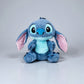 Peluche Stitch douce et expressive