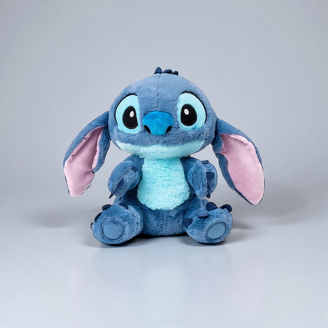 Peluche Stitch douce et expressive