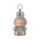 Blind box peluche type Labubu assis (non officiel)
